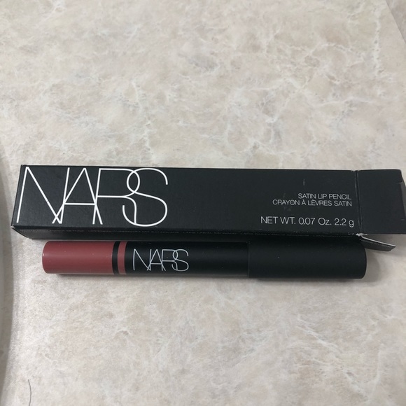 MAC Cosmetics Other - NARS satin lip pencil.